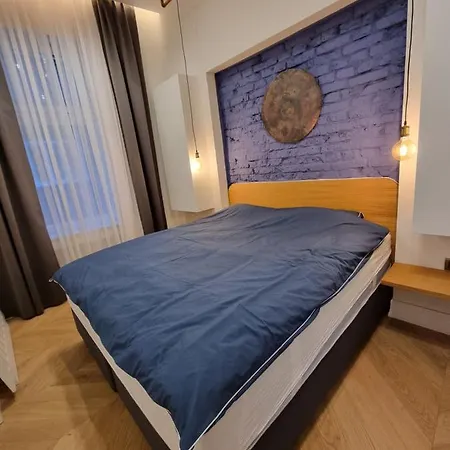 Unique And Luxury Apartment Sarajevo With Balcony Buitenkant foto