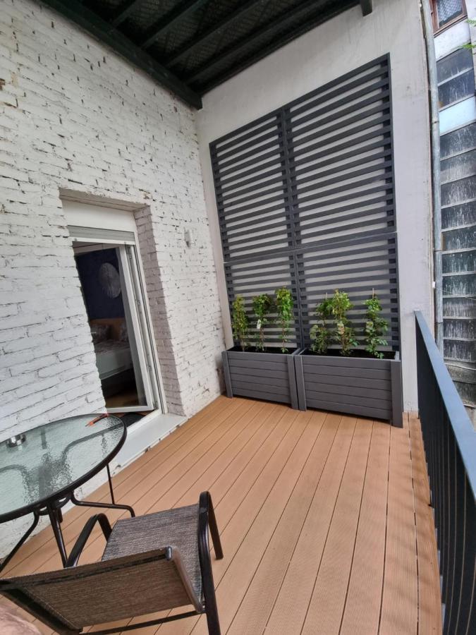 Apartment Unique And Luxury With Balcony